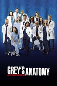 Grey's Anatomy - Posters