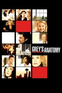 Grey's Anatomy - Posters