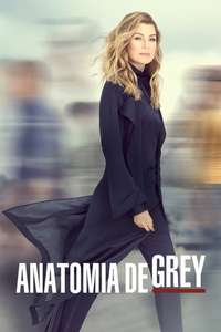 Grey's Anatomy - Posters