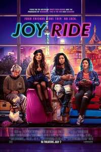 Joy Ride - Posters