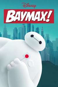 Baymax! - Posters