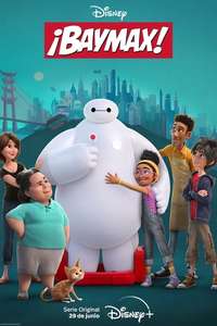 Baymax! - Posters