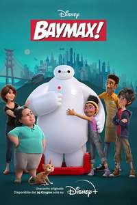 Baymax! - Posters