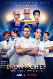 Iron Chef: Quest for an Iron Legend