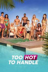 Too Hot to Handle - Posters