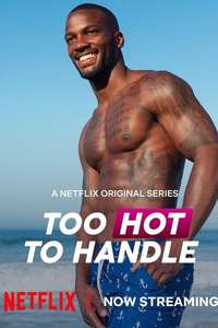 Too Hot to Handle - Posters