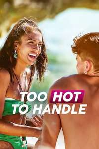 Too Hot to Handle - Posters