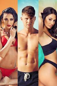 Too Hot to Handle - Posters