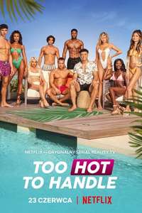 Too Hot to Handle - Posters