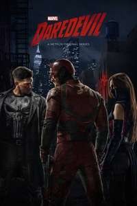Marvel's Daredevil - Posters