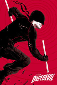 Marvel's Daredevil - Posters