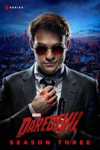 Marvel's Daredevil - Posters