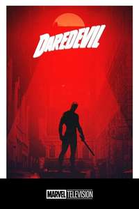 Marvel's Daredevil - Posters