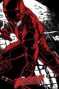 Marvel's Daredevil - Posters