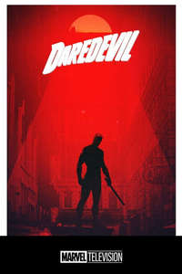 Marvel's Daredevil - Posters