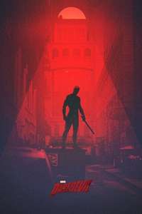 Marvel's Daredevil - Posters