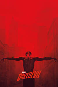 Marvel's Daredevil - Posters