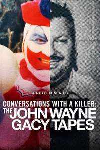 Conversations with a Killer: The John Wayne Gacy Tapes - Posters