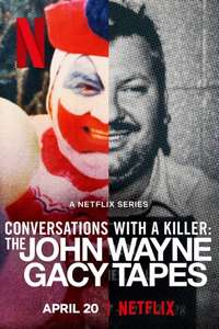 Conversations with a Killer: The John Wayne Gacy Tapes - Posters