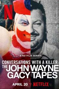 Conversations with a Killer: The John Wayne Gacy Tapes - Posters