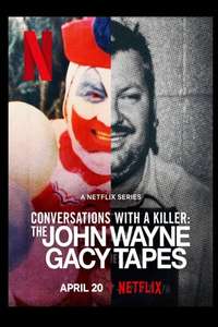 Conversations with a Killer: The John Wayne Gacy Tapes - Posters