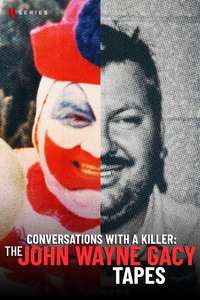 Conversations with a Killer: The John Wayne Gacy Tapes - Posters