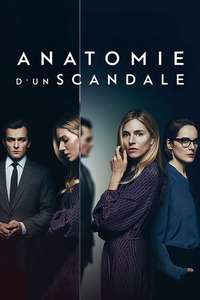 Anatomy of a Scandal - Posters