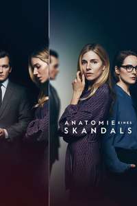 Anatomy of a Scandal - Posters