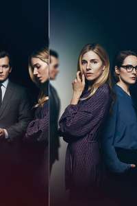 Anatomy of a Scandal - Posters
