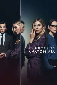 Anatomy of a Scandal - Posters