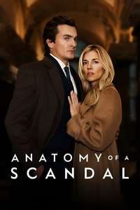 Anatomy of a Scandal - Posters