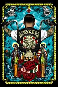 Mayans M.C. - Posters