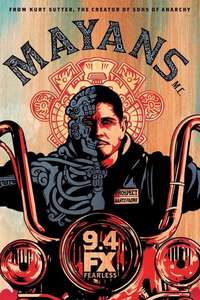 Mayans M.C. - Posters
