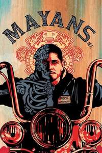 Mayans M.C. - Posters