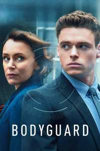 Bodyguard - Posters