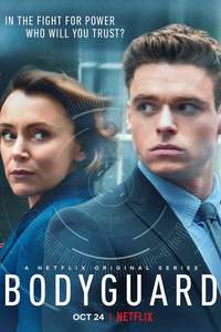 Bodyguard - Posters