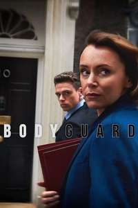 Bodyguard - Posters