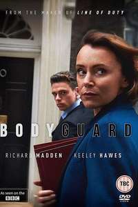 Bodyguard - Posters
