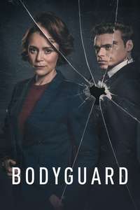 Bodyguard - Posters