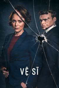 Bodyguard - Posters