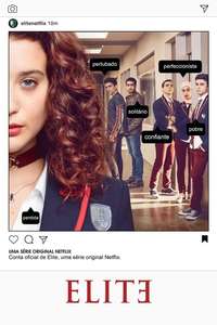 Elite - Posters