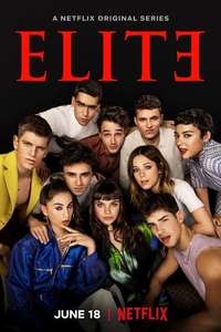 Elite - Posters