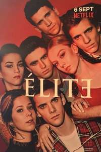 Elite - Posters