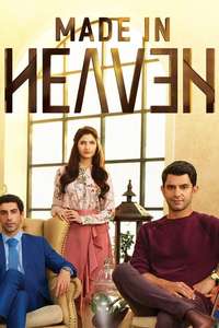Made in Heaven - Posters