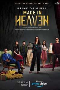 Made in Heaven - Posters