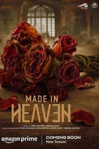 Made in Heaven - Posters