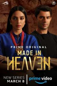 Made in Heaven - Posters