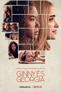 Ginny And Georgia - Posters