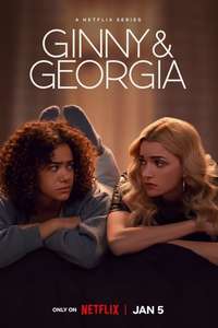 Ginny And Georgia - Posters
