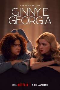 Ginny And Georgia - Posters